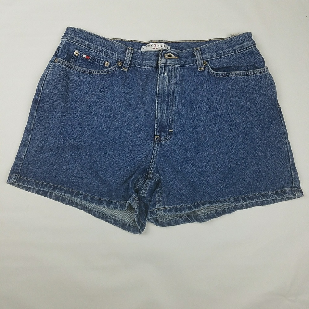 Tommy Hilfiger Vintage women's  denim shorts